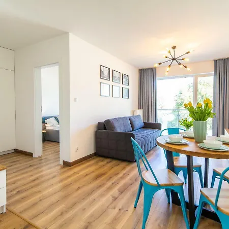 Apartamenty Nawigator W Kolobrzegu Exteriér fotografie