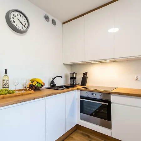 Apartamenty Nawigator W Kolobrzegu Exteriér fotografie