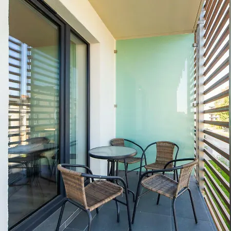Apartamenty Nawigator W Kolobrzegu Exteriér fotografie