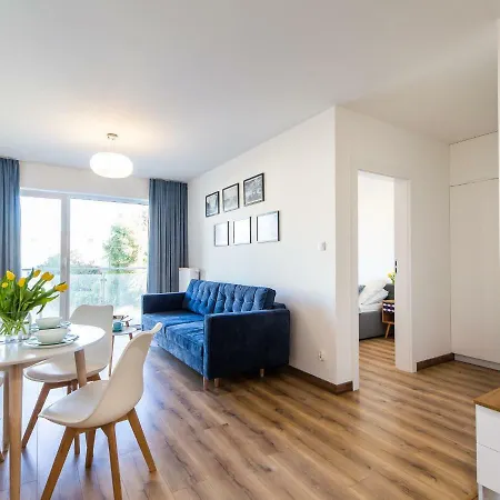 Apartamenty Nawigator W Kolobrzegu Exteriér fotografie