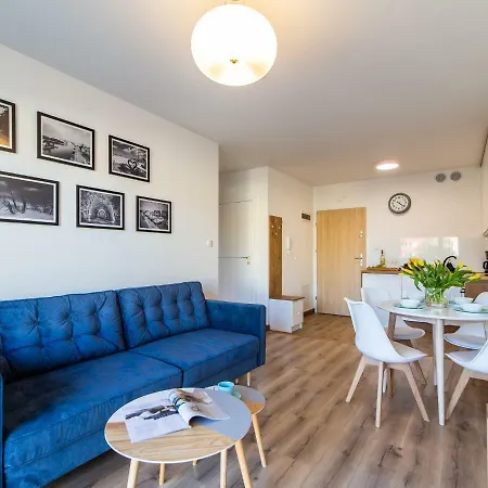 Apartamenty Nawigator W Kolobrzegu Exteriér fotografie