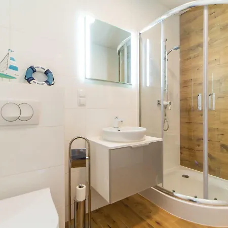 Apartamenty Nawigator W Kolobrzegu Exteriér fotografie