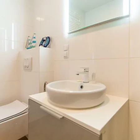 Apartamenty Nawigator W Kolobrzegu Exteriér fotografie