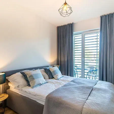 Apartamenty Nawigator W Kolobrzegu Exteriér fotografie