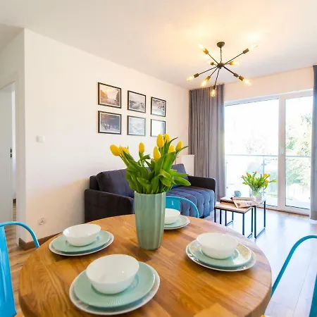 Apartamenty Nawigator W Kolobrzegu Exteriér fotografie