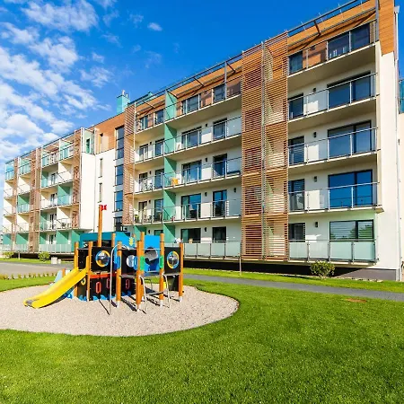 Apartamenty Nawigator W Kolobrzegu Exteriér fotografie