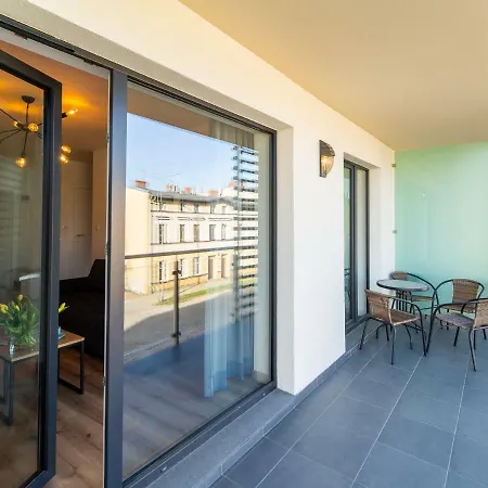 Apartamenty Nawigator W Kolobrzegu Exteriér fotografie