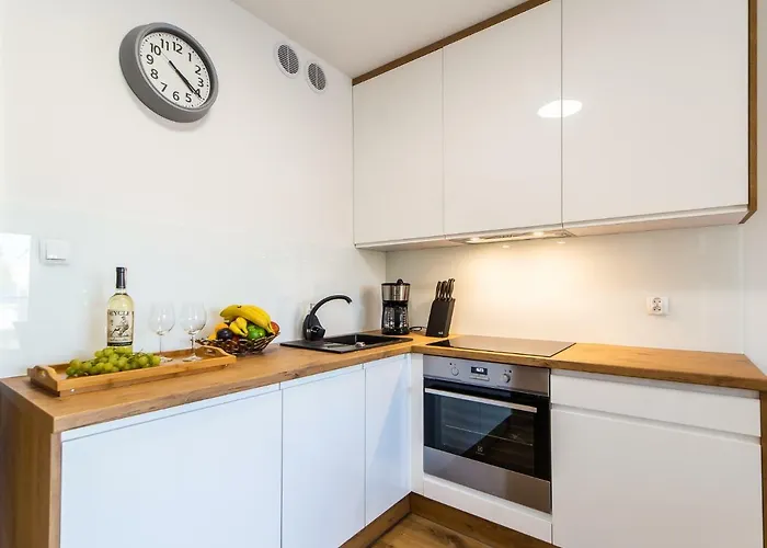 Apartamenty Nawigator w Kołobrzegu