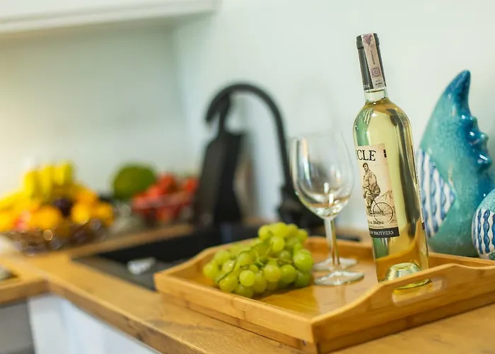 Apartamenty Nawigator w Kołobrzegu