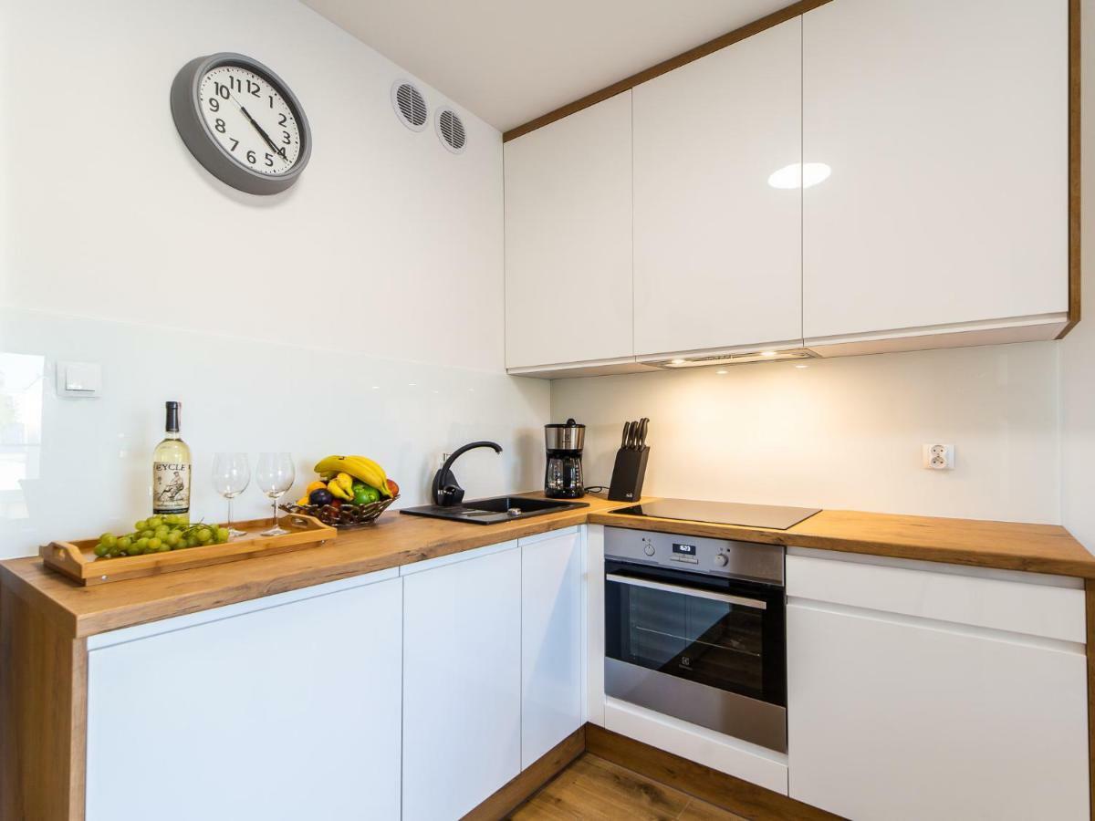 Nawigator W Kołobrzegu Apartament
