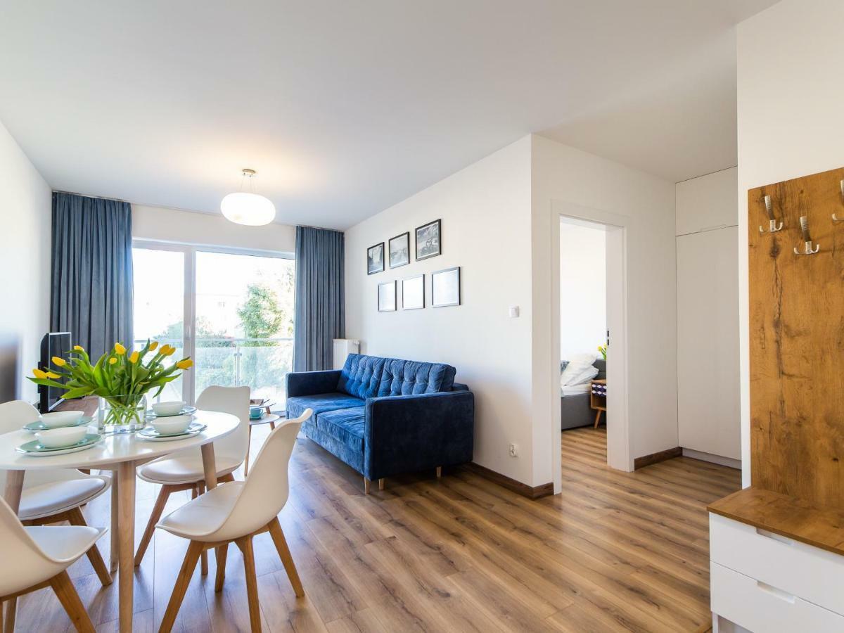 Nawigator W Kołobrzegu Apartament Kołobrzeg