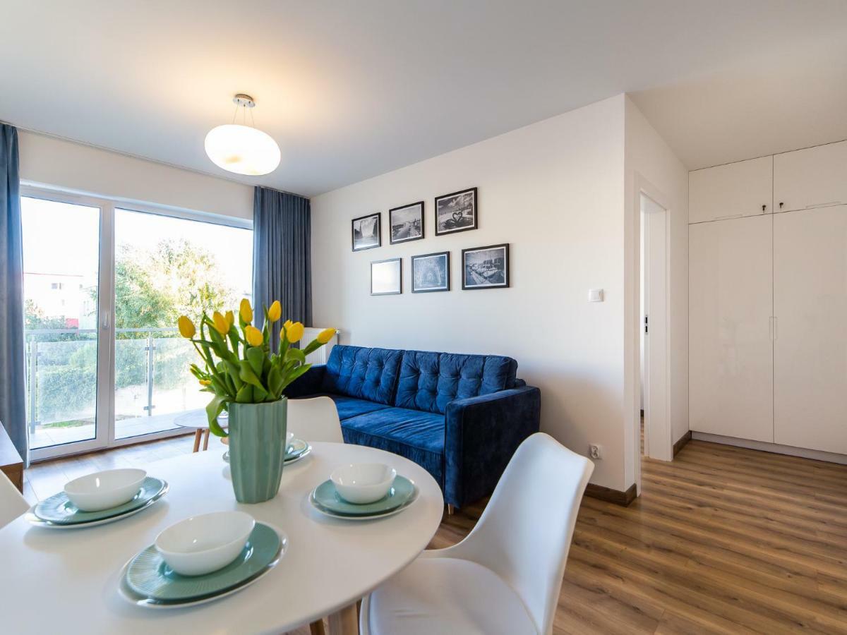 Nawigator W Kołobrzegu Apartament *