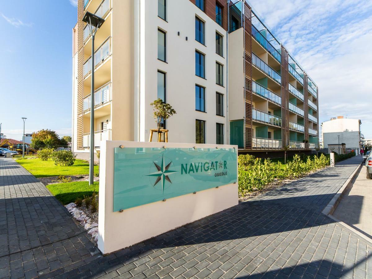 Nawigator W Kolobrzegu