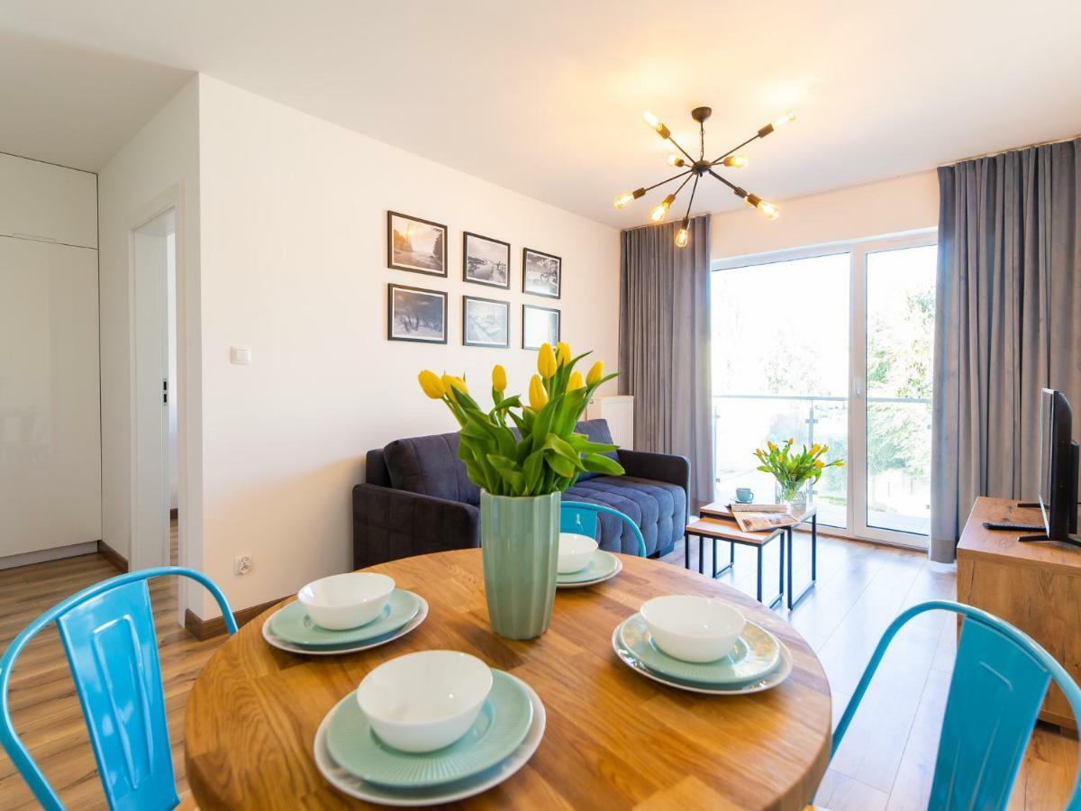 Nawigator W Kołobrzegu Apartament Kołobrzeg