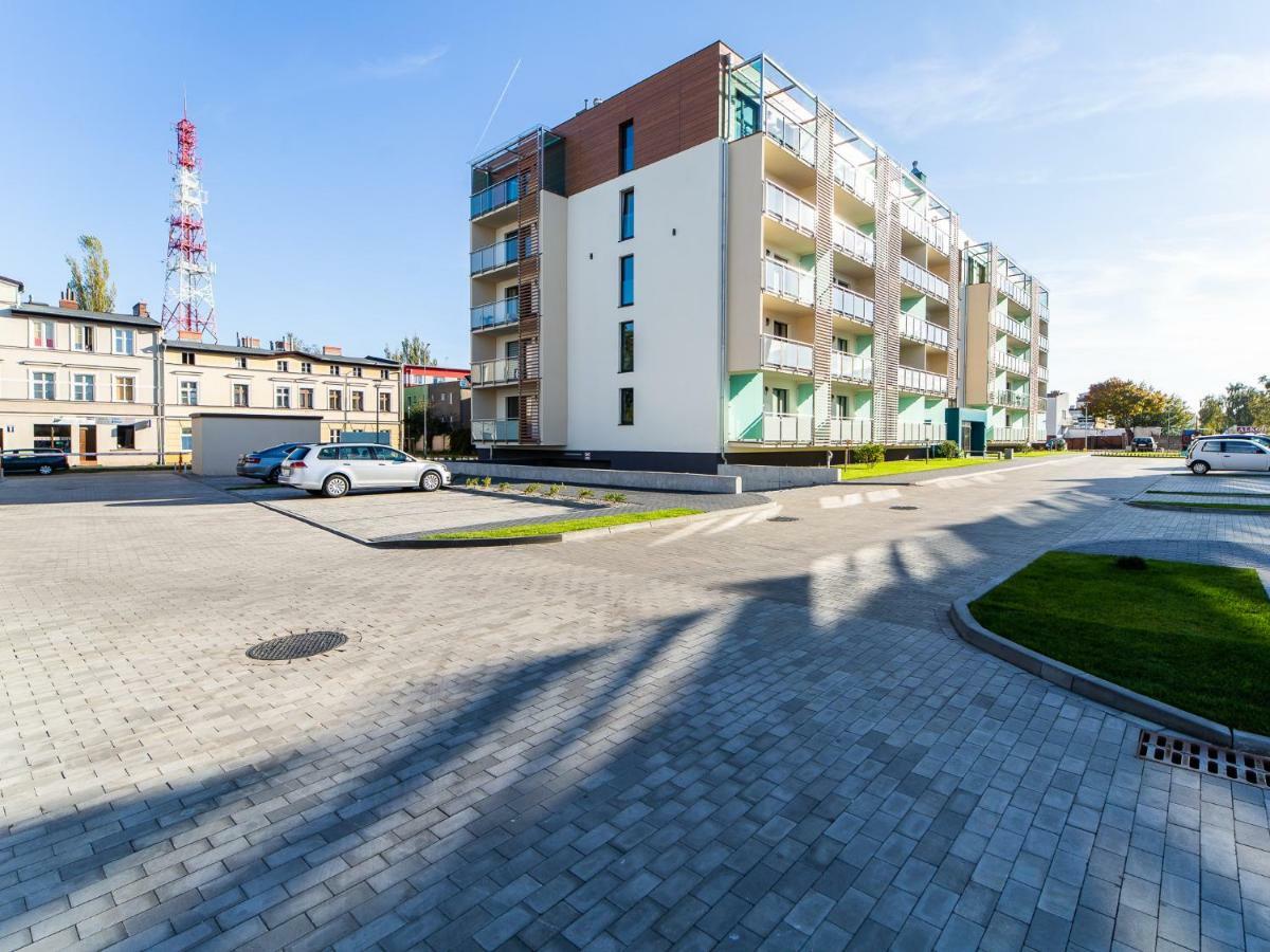Nawigator W Kołobrzegu Apartament