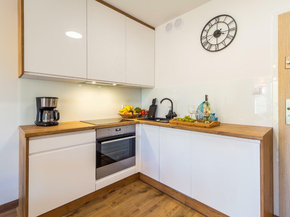 Nawigator W Kołobrzegu Apartament *